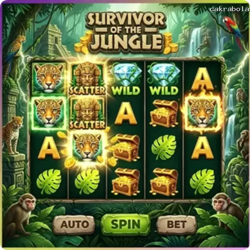 Link Alternatif cakrabola untuk Membuka Jalur Cadangan